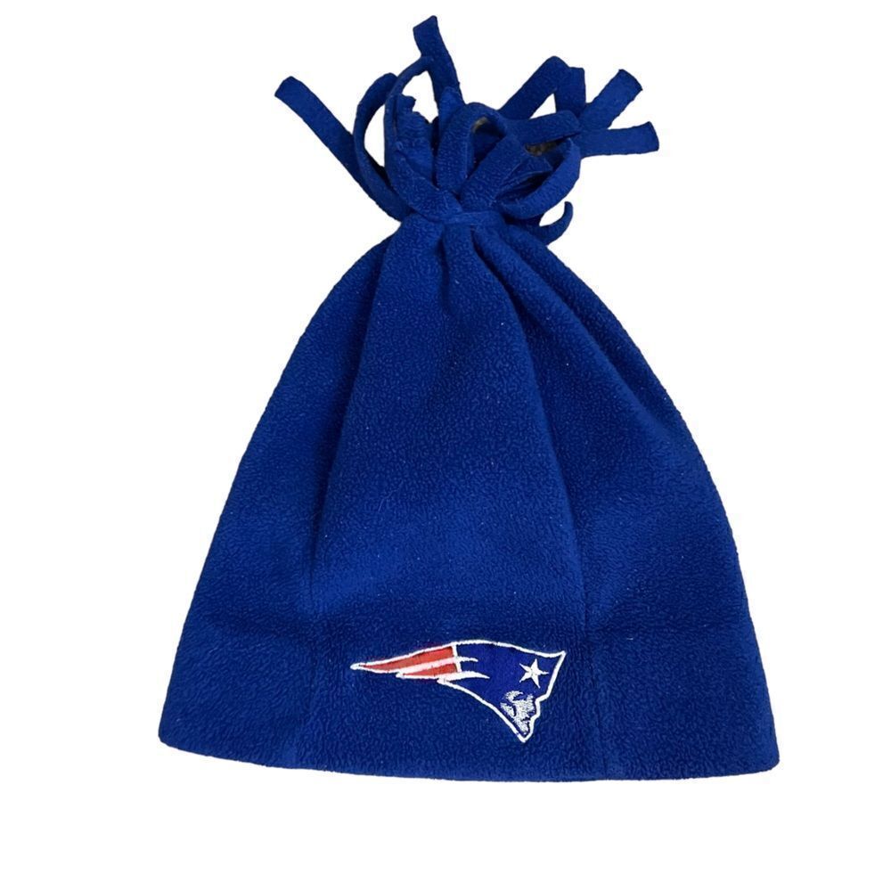 Vintage New England Patriots Ski Cap